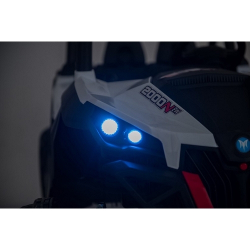 pojazd na akumulator 4x4